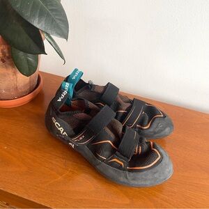 Scarpa Reflex Vs Men’s Climbing Shoes